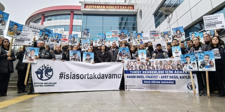 İsias sanığı ‘hacca gideceğim’ dedi, yurt dışı yasağının kalkmasını istedi