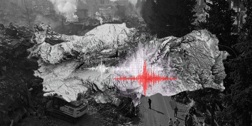 Asrın felaketinin üstünden 3 yıl geçti