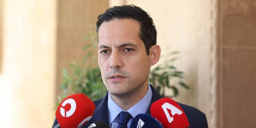 "Müzakerelerin kaldığı noktadan yeniden başlamasına hazırız"