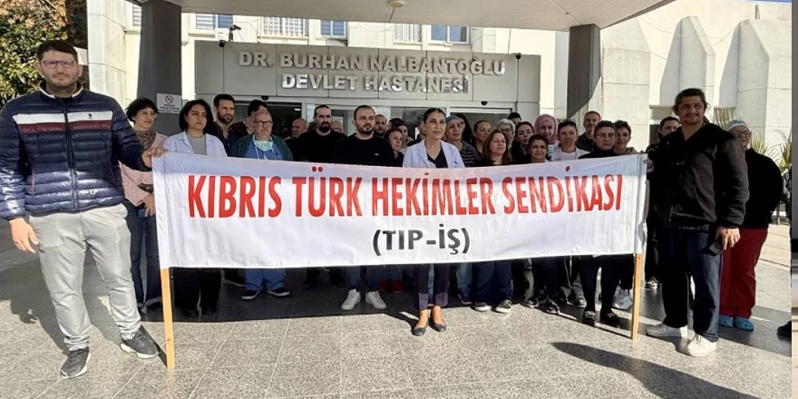 Hekimler Sendikası'nın grevi bugün de devam edecek