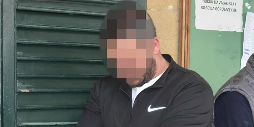 “Buraları yakarım” dedi, soluğu mahkemede aldı