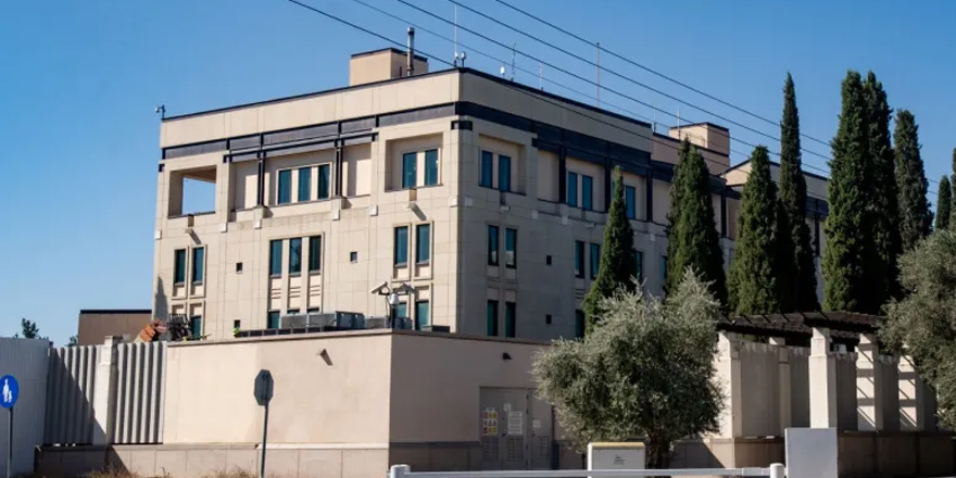 ABD: Ercan Havalimanı’na yönelik ziyaret Amerikan vatandaşlarının güvenliği amacıyla yapıldı