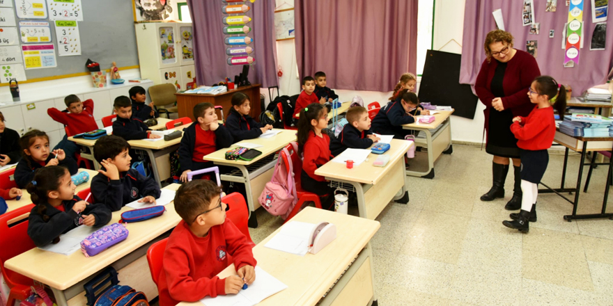 Yarıyıl tatili sona erdi, okullarda ikinci dönem başladı