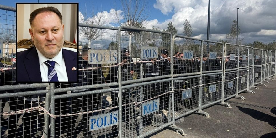 Öztürkler: Uygulama çalışma düzenini sağlamak amacıyla yapıldı