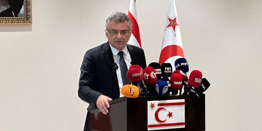 Erhürman: “Güven Yaratıcı Önlemlerde küçük ilerlemeler var