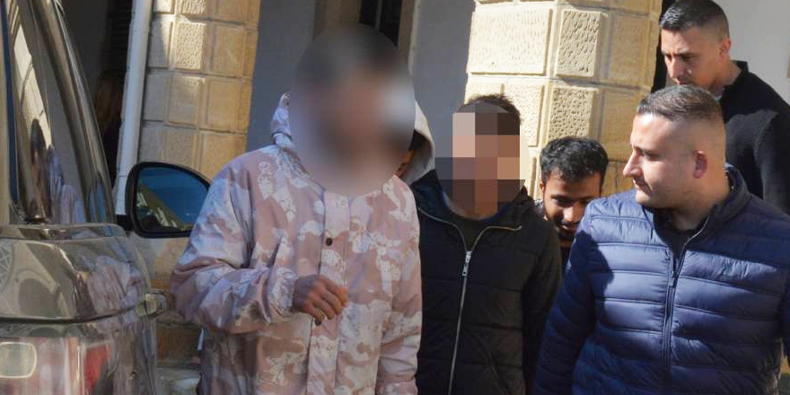 Köpeğini başıboş bırakan zanlının kaçak olduğu ortaya çıktı