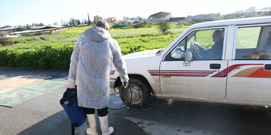 Güney Kıbrıs, KKTC’den gönderilecek 10 bin doz aşıyı bekliyor