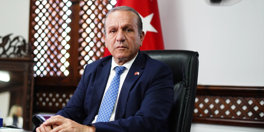 Ataoğlu: UBP'nin koltuk değneği olmamak için rahatsızlıklarımızı konuşuyoruz