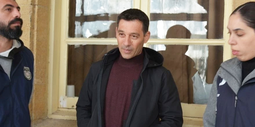 Niyazi Öztürk teminatla serbest bırakıldı