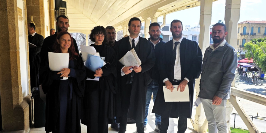 İşe son verme kararı geri çekildi