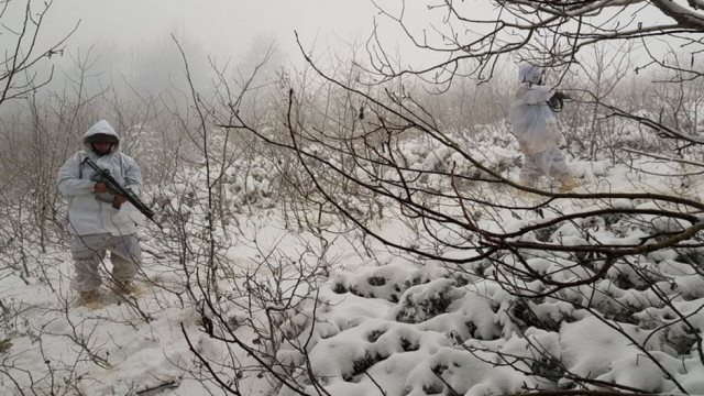 2017'nin son ayında teröristlere ağır darbe!