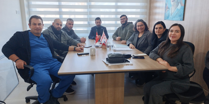 "İlaç hırsızlığıyla suçlanan kişi hemşire değil"