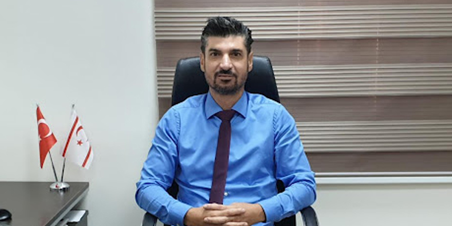 İçişleri Bakanlığı Bakanlık Müdürlüğü’ne Mustafa Yaver atandı