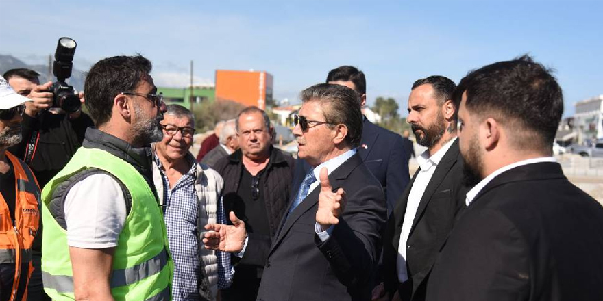 Üstel: Çatalköy yolu “ıstırap yolu” olmaktan çıkacak