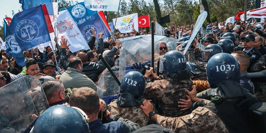 Grev ve eylemler askıya alındı!