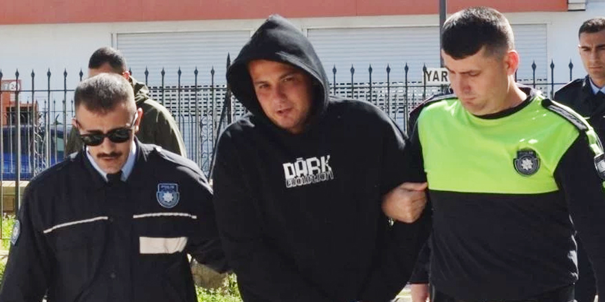 Komşusunu silahla vuran zanlı 2 gün tutuklu kalacak