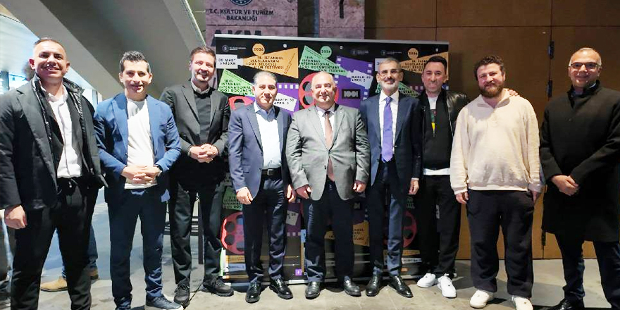 “Ceza Sahası” belgeselinin Türkiye’deki ilk gösterimi İstanbul’da yapıldı