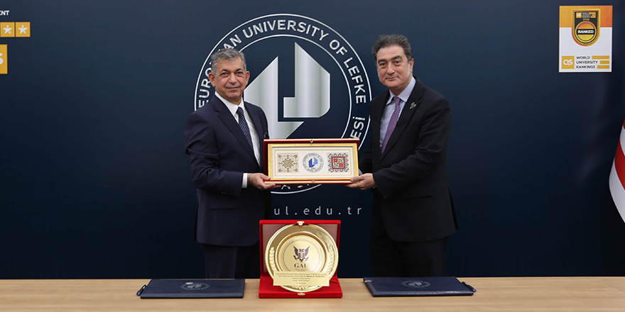 LAÜ ve GAÜ arasında protokol imzalandı