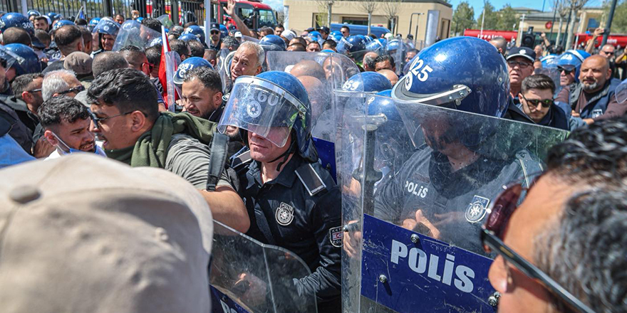 Genel Grev bugün de devam edecek