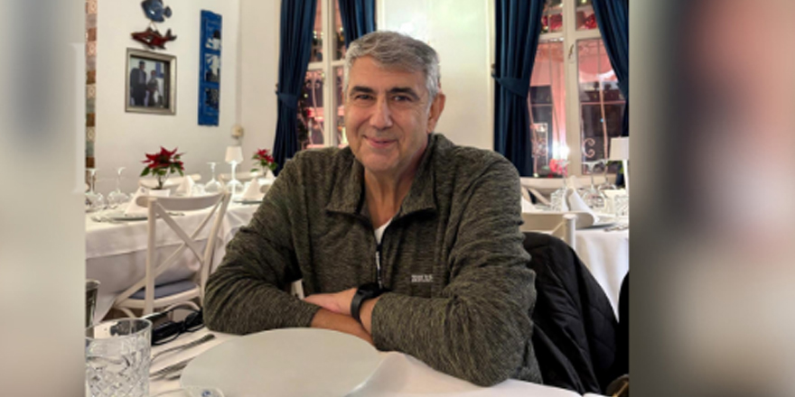 Emekli Albay Cevdet Giray Kıbrıslı İstanbul’da hayatını kaybetti