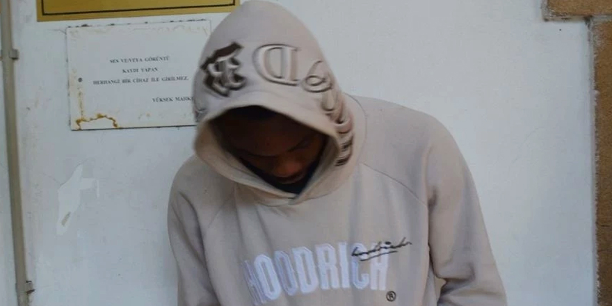 1206 gündür kaçak olduğu tespit edildi