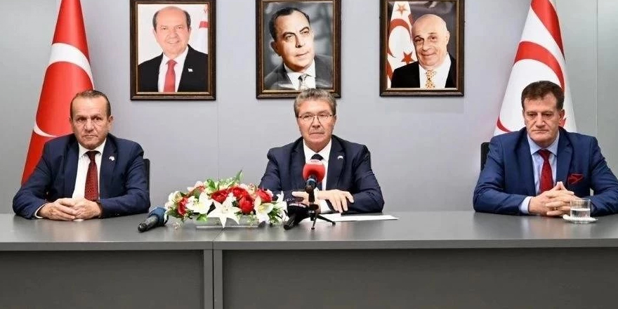 Hükümet Ankara yolcusu