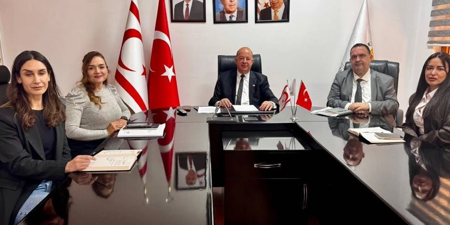 Dinçyürek: Diyetisyenlere TSHD bünyesinde kadro düzenlemesi hedefindeyiz