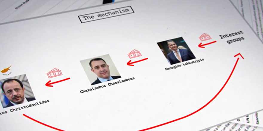 Güney Kıbrıs’ta “Videogate” skandalı yeniden gündemde