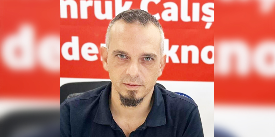 Ediz Kanatlı yeniden Güç-Sen Başkanı seçildi