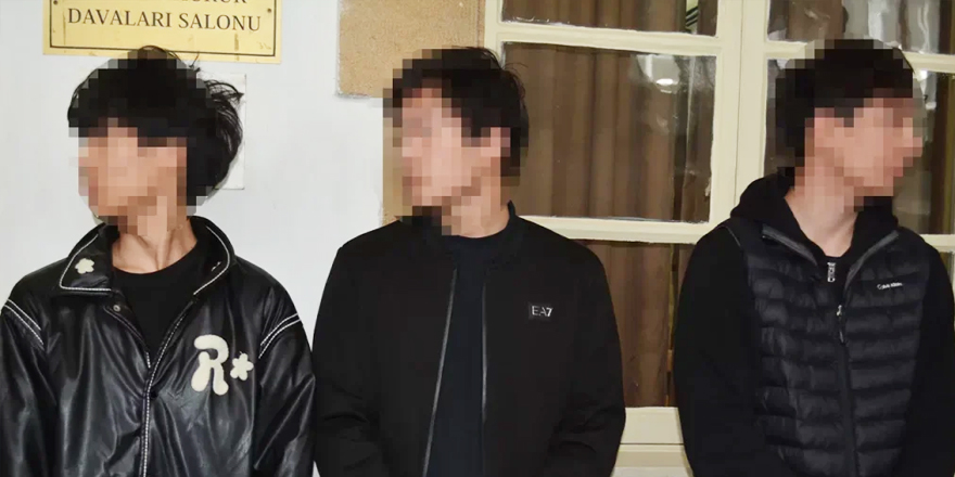 Marketten 16 bin 848 TL’lik ürün çalan zanlılar tutuklandı