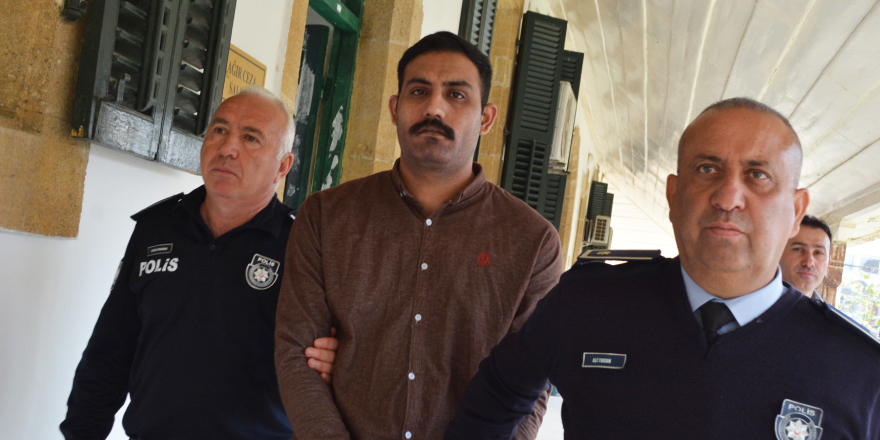 Gökhan Naim cinayetinde Ali Hassan Gahzla’ya 20 yıl hapis cezası!