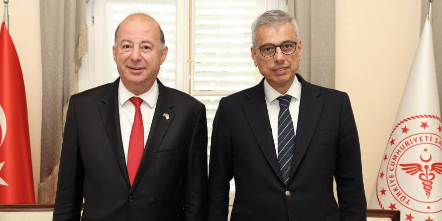 Sağlıkta Türkiye–KKTC hattında güçlü iş birliği sürüyor