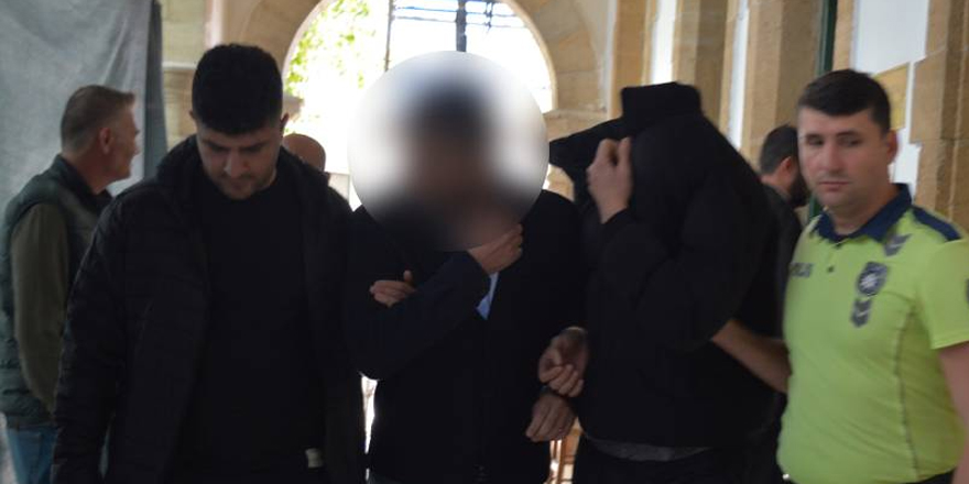 Eşini darptan aranıyordu, uyuşturucuyla yakalandı