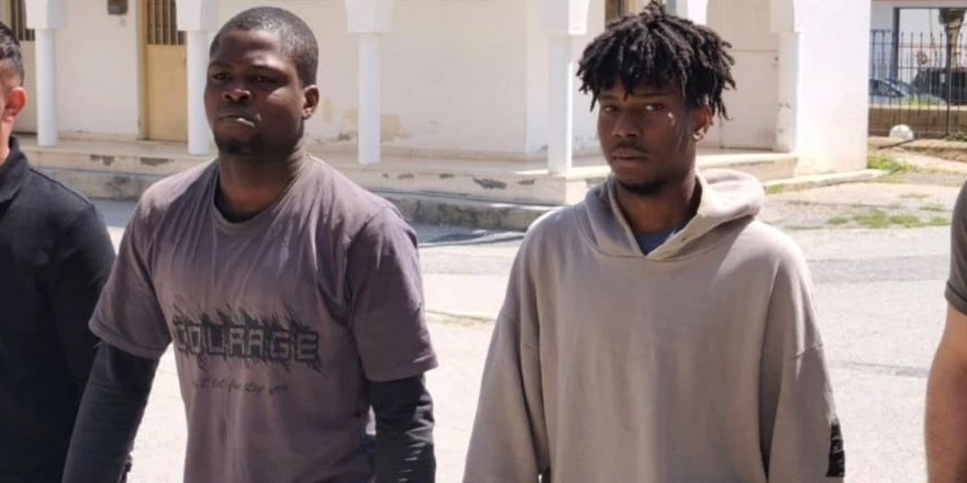 Evinde el bombası çıkan kaçak zanlılar 6 gün daha tutuklu kalacak