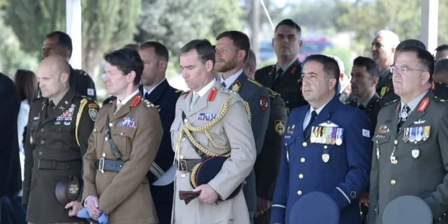 Palmas: “Devam eden Türk işgali” nedeniyle güçlü ordu zorunlu