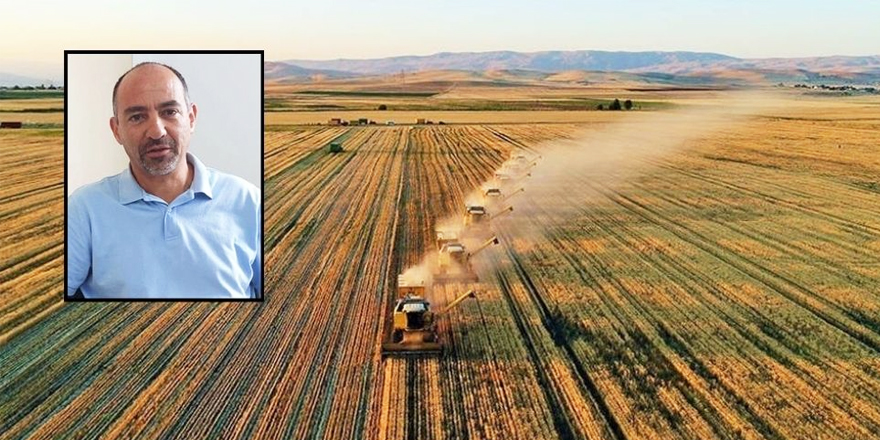 "Tarım arazileri yasayla koruma altına alınmalı"