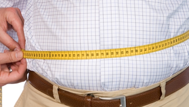 Obeziteye karşı yağ çeken bant