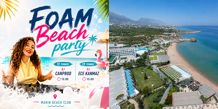 Acapulco Resort, Barış Harekâtı'nın 52. Yılını Kıbrıs Halkıyla Birlikte Kutluyor