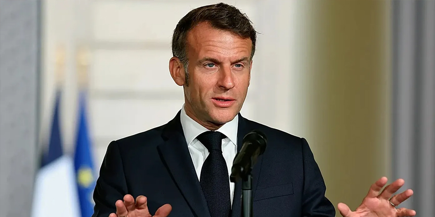 Chikli: Macron bizi sırtımızdan bıçakladı
