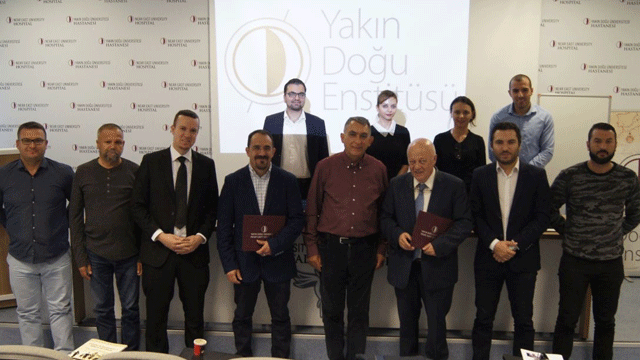 “Dünyadaki belirsizlikler paradigmasi içinde Kıbrıs’ın stratejik önemi artarak devam ediyor”