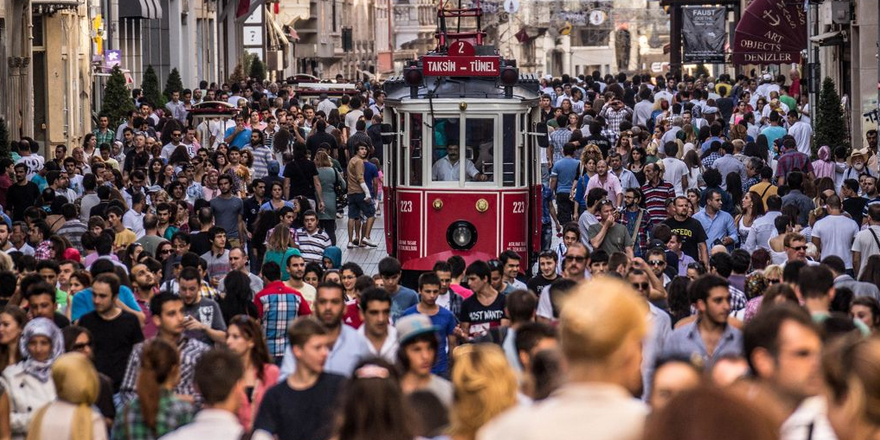 Türkiye’nin nüfusu 86 milyon 320 bin oldu