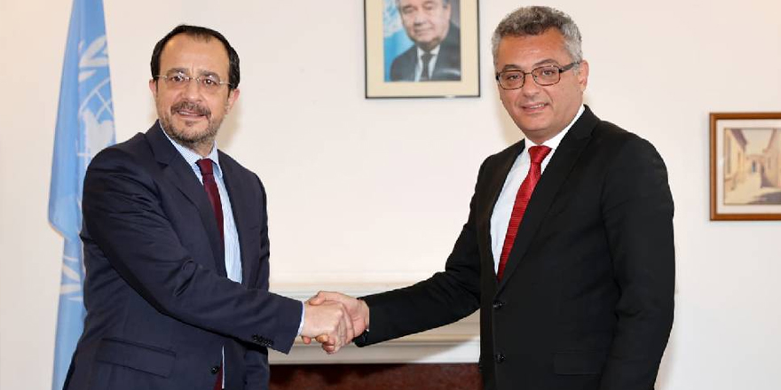İki lider çarşamba günü bir araya gelecek