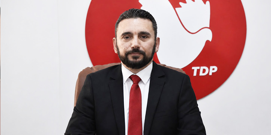Reynar: TDP’nin Meclis’te grup kuracağına inanıyorum