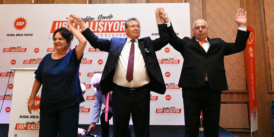 UBP’nin Çatalköy-Esentepe adayı Derviş Albayrak