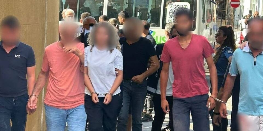Filo Jet faciasının zanlıları 8 gün daha tutuklu kalacak!