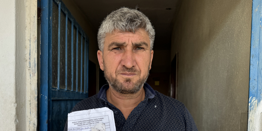 "Camı kırarak dışarı çıktık"