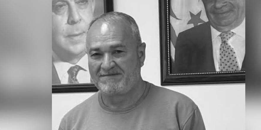 KKTC’nin ilk kalp nakli hastası Veli Çelik hayatını kaybetti