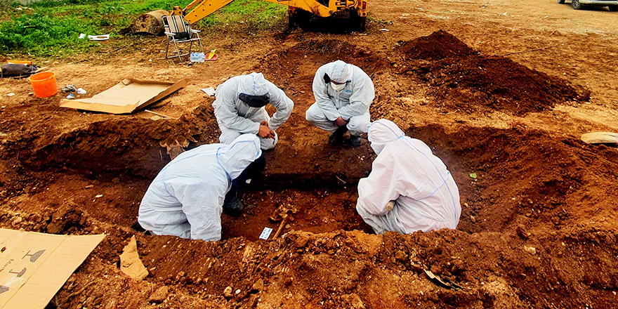 Kimlik tespiti tamamlanan 15 şehit 7 Eylül’de defnedilecek