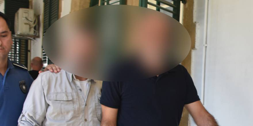 Ercan’da 2,8 milyon TL’lik gümrüksüz mal ele geçirildi