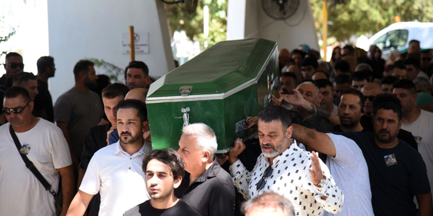 İsmail Kurt son yolculuğuna uğurlandı